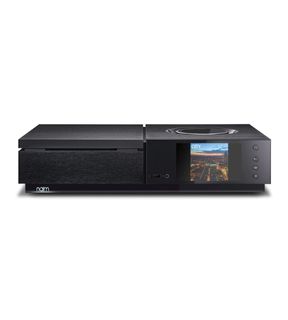 Naim Uniti Star Review – Integrated Amplifier With CD Player