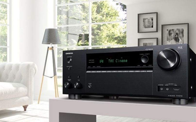 Onkyo TX-RZ740 9.2-Channel Network A/V Receiver