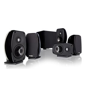 Paradigm Cinema 100 CT Review – Home Theater System