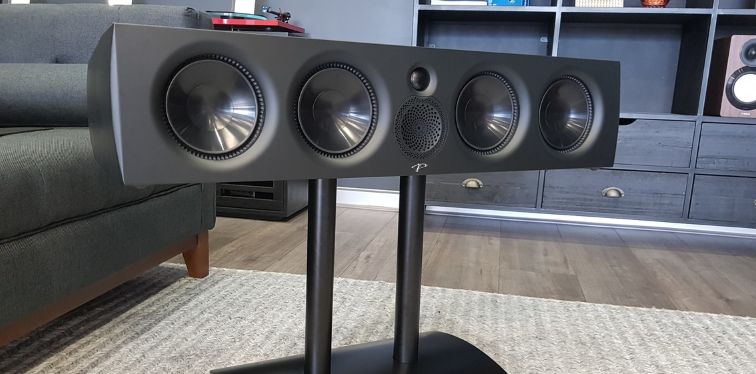 Paradigm Premier 600C Review – Center Channel Speaker