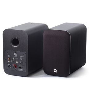Q Acoustics M20 HD Review – Powered Wireless Speaker
