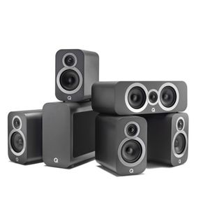 Q Acoustics 3010i 5.1 Cinema Pack Review – Home Theater