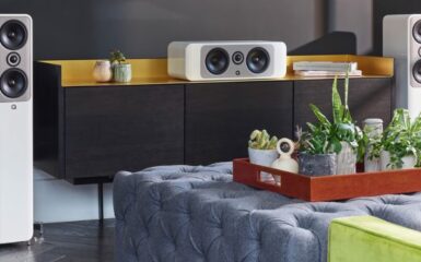 Q Acoustics Concept 40 Review – Floorstanding Speaker