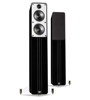 Q Acoustics Concept 40 Review – Floorstanding Speaker