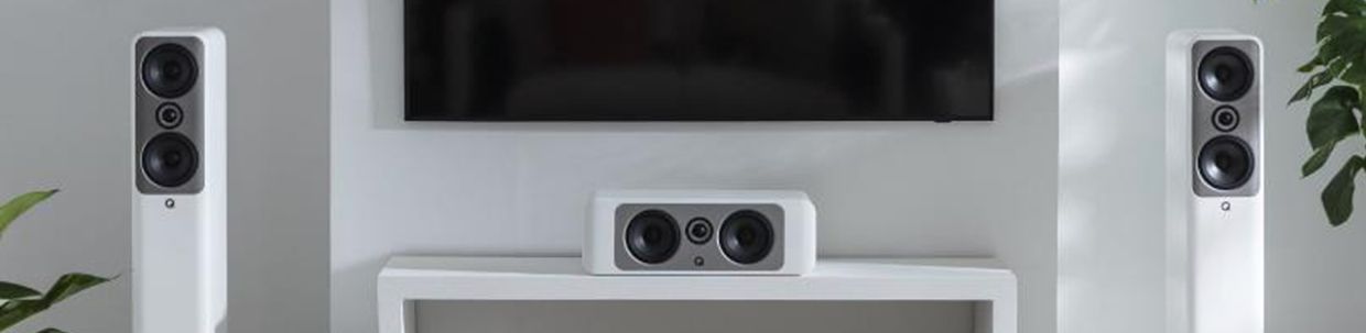Q Acoustics Header Image