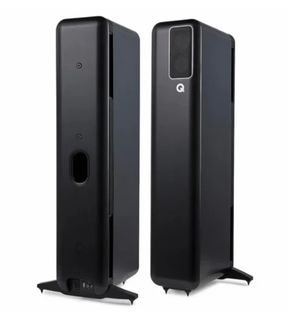Q Acoustics Q Active 400 Review – Floorstanding Speaker