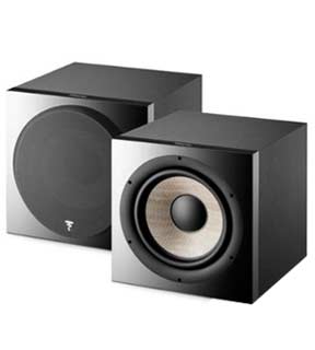 The Best 5.1 Focal 300 In-Wall Speaker Package