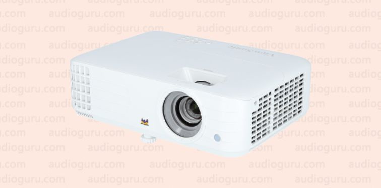 ViewSonic PG706WU Review – 4000 Lumens Projector