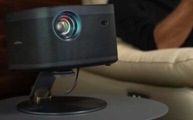 Xgimi Horizon Pro Review – 4K Portable Projector